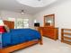 Main bedroom showing natural light and a warm carpet at 3816 Sonoma Way, Monroe, NC 28110