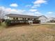 Charming ranch-style home featuring a well-manicured lawn and an attached two-car garage at 475 Union Baptist Church Rd, York, SC 29745