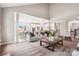 Open-concept living area, seamlessly connecting the kitchen and dining areas, perfect for modern living and entertaining at 522 Fern Hill Rd # 17, Mooresville, NC 28117