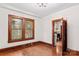 Bright living room with natural lighting and a window view at 719 N Fulton St, Salisbury, NC 28144