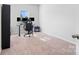 Bright bedroom with desk setup perfect for work or gaming at 722 Herlong Ave, Rock Hill, SC 29732