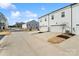 Row of newly constructed homes with attached garages and manicured landscaping at 722 Herlong Ave, Rock Hill, SC 29732