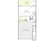 A detailed floor plan with a two-bay garage, bonus room, outdoor living, and covered porch area at 8026 Cedarsmith Ct, Charlotte, NC 28217