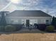 Spacious backyard with a patio area perfect for outdoor dining and relaxation at 905 Roxburgh Ave, Rock Hill, SC 29732