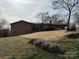 Exterior home shot of brick home with carport at 356 Lucky Hollow Rd, Hickory, NC 28601