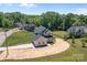 Beautifully situated home with large lot and proximity to lush green space at 106 Desert Sky Ct, Statesville, NC 28625