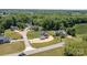 Spacious home with a large yard in a tranquil community surrounded by trees at 106 Desert Sky Ct, Statesville, NC 28625