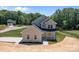 Two-story home features an attached garage at 106 Desert Sky Ct, Statesville, NC 28625
