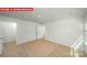 Bedroom features neutral carpet and a window, providing natural light at 11135 Cardinal Creek Ave, Charlotte, NC 28215