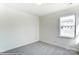 Bedroom with neutral paint and carpet, and a large window for natural light at 1449 Ardmore Dr # 241, Sherrills Ford, NC 28673