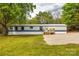 Charming home featuring a spacious yard with trees and a front porch at 164 Daves Rd, York, SC 29745