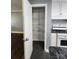 Pantry with shelves offers ample storage, conveniently located near the kitchen at 1730 Martin Rd, Kings Mountain, NC 28086