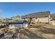 Backyard featuring a house, above-ground pool, deck and furniture at 1852 Bon Rea Dr, Rock Hill, SC 29730
