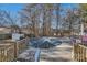 Deck with covered above-ground pool and outdoor seating at 1852 Bon Rea Dr, Rock Hill, SC 29730
