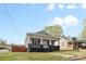 Charming craftsman home featuring a cozy front porch and well-maintained lawn at 200 N Martin Luther King Jr N Ave, Salisbury, NC 28144
