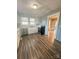 Bright kitchen features new flooring, stainless steel appliances, and plenty of natural light at 200 N Martin Luther King Jr N Ave, Salisbury, NC 28144