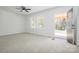Bright and spacious living room with new carpet and multiple windows at 257 3Rd Se Ave, Hickory, NC 28602