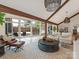 Beautiful open-concept living room with natural light and comfortable seating at 3301 Mountainbrook Rd, Charlotte, NC 28210