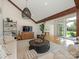 Stylish living area with modern decor and comfortable furnishings at 3301 Mountainbrook Rd, Charlotte, NC 28210
