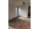 Bedroom featuring a window and a closet, with carpet flooring and neutral colored walls at 3748 Caribou Dr, Sherrills Ford, NC 28673
