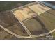 An aerial view of a large property outlined in white with fields and wooded areas at 3A Riverlane Rd, Rock Hill, SC 29730
