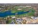 Exclusive golf community, featuring luxurious residences with pristine greens and tranquil lake views at 4351 Woodglen Ln, Charlotte, NC 28226
