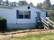 Charming single-Gathering home with inviting front entrance and a well-manicured front yard at 5320 Golden Pond Dr, York, SC 29745