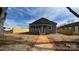 Charming single-story home with a front porch, freshly painted exterior, and a newly installed fence at 702 E Grover St, Shelby, NC 28150