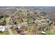 A marked aerial view of the home in the neighborhood at 839 Oak Grove Rd, Kings Mountain, NC 28086