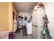 Bright laundry area with utility sink, ample storage, and organized shelving at 129 38Th St, Hickory, NC 28601