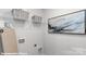 Utility room with washer/dryer hookups at 200 Parker Claire Ln, Kings Mountain, NC 28086