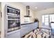 Contemporary kitchen featuring stainless steel appliances, stylish cabinetry, and lots of natural light at 2010 Creekwood Dr, York, SC 29745