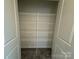 A wire shelved closet providing storage at 317 Maidstone Dr # 57, Monroe, NC 28110