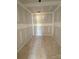 Compact unfinished room, a blank canvas ready for customization as a closet, or storage area at 317 Maidstone Dr # 57, Monroe, NC 28110