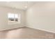 Bright bedroom with hardwood floors and a window providing natural light at 3319 Burberry Dr, Gastonia, NC 28052