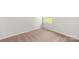 Empty bedroom features neutral carpet and base trim at 3335 Burberry Dr, Gastonia, NC 28052