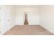 Spacious bedroom with a closet and neutral carpet at 3335 Burberry Dr, Gastonia, NC 28052