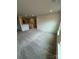 Upstairs bonus room with neutral paint, recessed lights and carpet at 346 Knotty Wood Dr # 71, Monroe, NC 28110