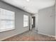 Cozy bedroom with natural light, closet, and soft carpet flooring for comfort and relaxation at 2135 Eastway Dr, Dallas, NC 28034