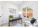 Bright office space with a modern desk, chair, and plenty of natural light. A great place to work at 2544 Pinestream Dr, Charlotte, NC 28216