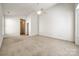 Light and airy bedroom with ceiling fan at 974 Platinum Dr, Fort Mill, SC 29708