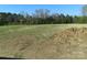 Picture of a spacious lot with grass and trees in the backyard, ready for landscaping at 122 Mason Tanner Ct # 5, Rock Hill, SC 29730