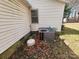 HVAC unit located outside this house, providing climate control for comfortable living at 316 Reese St, Gastonia, NC 28056