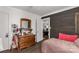 Comfortable bedroom featuring a cozy daybed and classic wooden dresser, designed for relaxation at 727 Fickling Dr, Lancaster, SC 29720