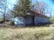 Exterior home view with siding, yard and some trees at 922 Marshville Olive Branch Rd, Marshville, NC 28103