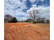 Expansive vacant land lot, an ideal canvas for building your dream home in a picturesque community at 1554 Landis Hwy, Mooresville, NC 28115