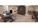 Sound recording room with acoustic paneling and sound dampening at 25 Blenheim Ne Ct, Concord, NC 28025