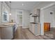 Well-designed kitchen with ample counter space, modern appliances, and convenient access to other living areas at 329 N Ellis St, Salisbury, NC 28144