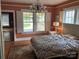 Bedroom with windows at 415 W Warren St, Shelby, NC 28150