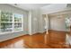 Grand entryway with lots of natural light at 4818 Grier Farm Ln, Charlotte, NC 28270